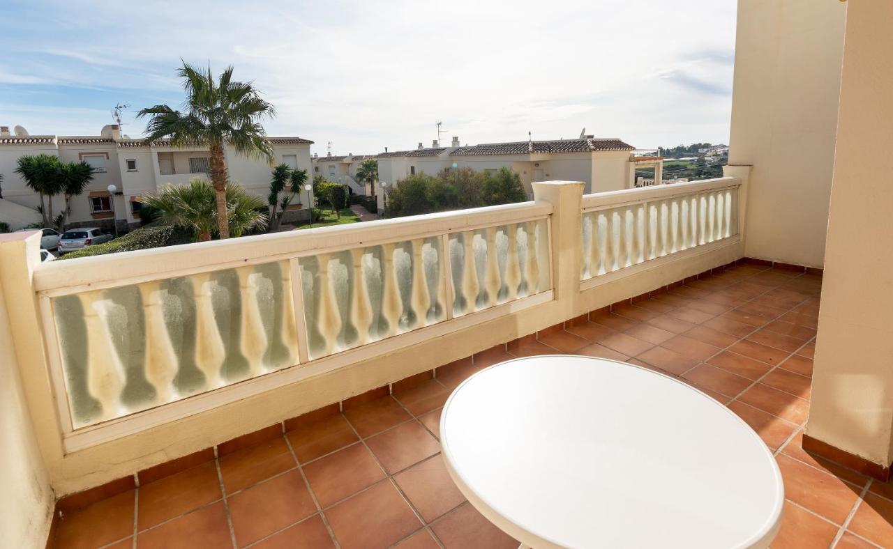 Sunny Mediterranean Paradise Appartamento Torrox Esterno foto