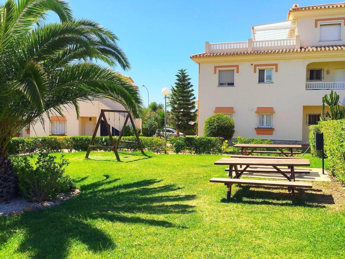Sunny Mediterranean Paradise Appartamento Torrox Esterno foto